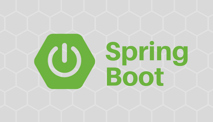 Spring boot Logo