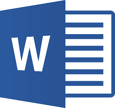 Microsoft Word Logo